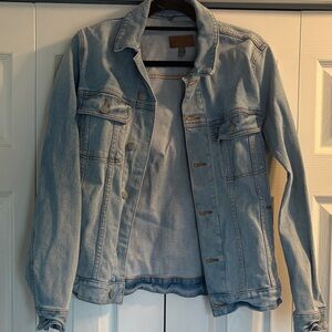 ASOS Light Blue Denim Jacket